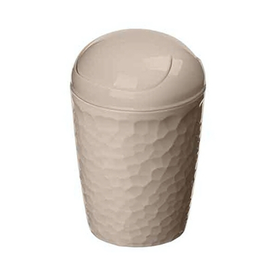 Контейнер для мусора настольный "Tule" 1л (бежевый)