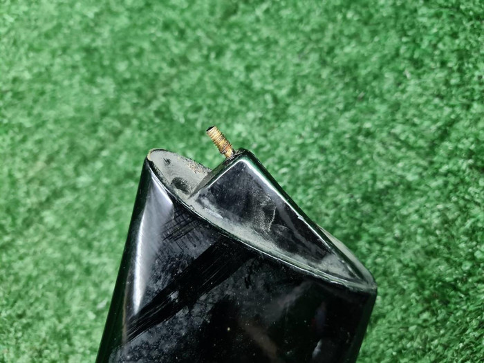 Юбка переднего бампера Lamborghini Urus (22-нв)