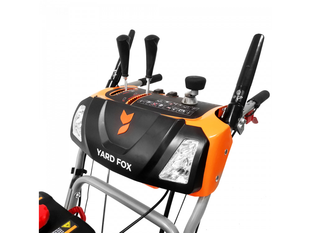 Снегоуборщик YARD FOX PRO 6654ET