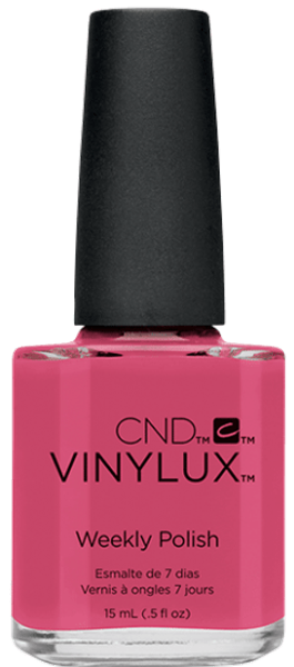 CND Vinylux Лак для ногтей Irreverent Rose 15 мл
