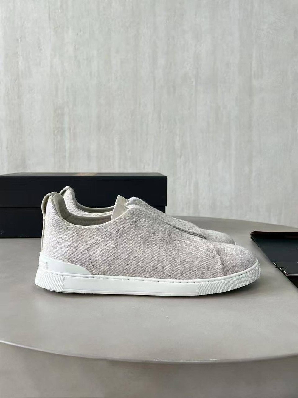 Кеды Ermenegildo Zegna
