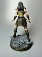 Зена королева воинов Xena Warrior Princess v.2 фигурка (окрашена)