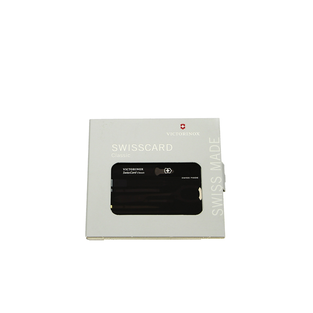 Швейцарская карточка VICTORINOX SwissCard Classic VC-0.7133.T3