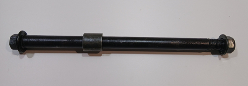 Ось переднего колеса L-250мм Ф15мм мотоцикл Motoland 300 DF BIG BORE