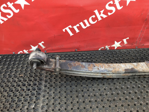 Рессора передняя 3-х листовая