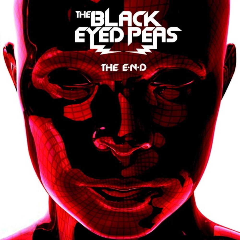 The Black Eyed Peas / The E.N.D (The Energy Never Dies)(Deluxe Edition)(2CD)