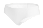 Женские трусики Tanga с кружевом (Размер: S) (Цвет: белый)