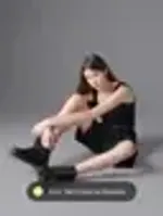 Фон тканевый Raylab RL-BP01 2х3 S серый полиэстер