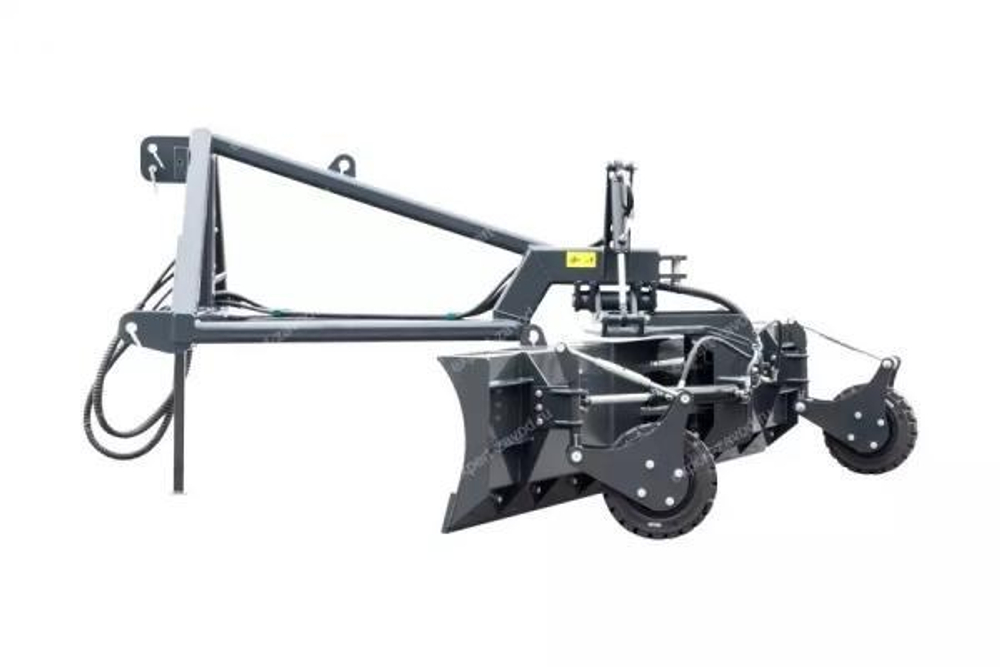 Грейдер прицепной