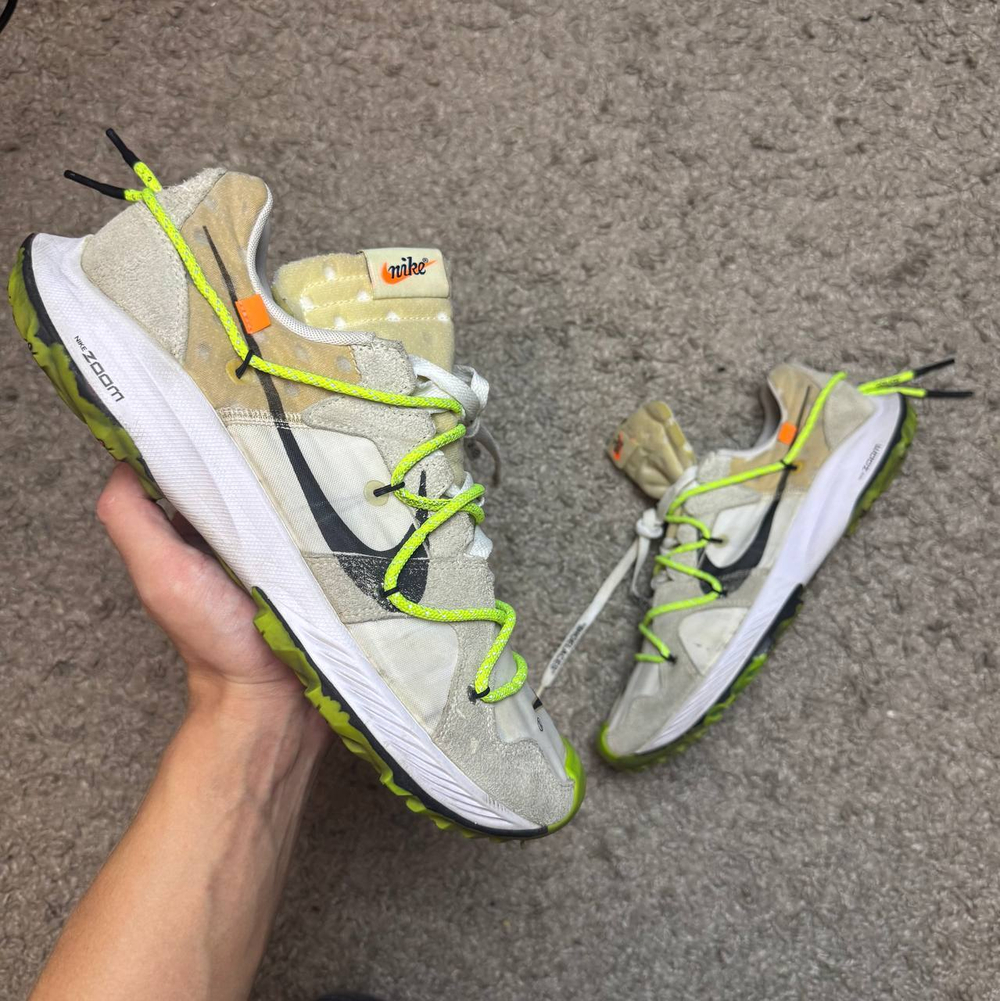Кроссовки Nike Off-White