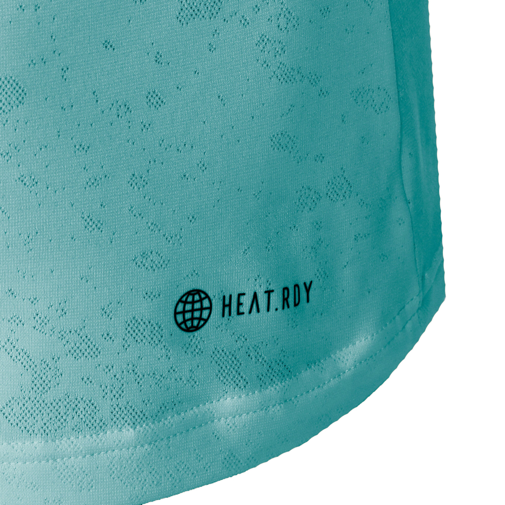 Мужское теннисное поло adidas FreeLift T-Shirt Men - Turquoise