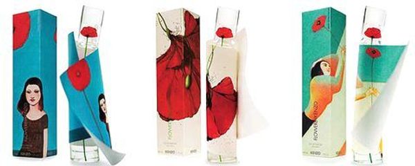 Kenzo Flower by Edition d'Artistes