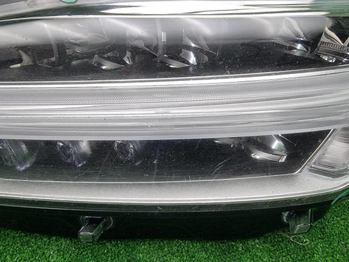 Битая Фара левая Volvo XC90 2 (14-19) Full LED
