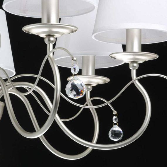 Подвесная люстра MW-Light Федерика 89 684012807