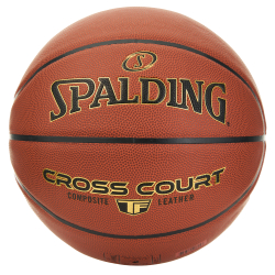 Мяч баскетбольный SPALDING TF Cross Court 76873Z, размер 7