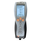 Testo 330-1 LL газоанализатор +мультиметр Testo 760-2 комплект с магнитным креплением