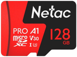 Карта памяти Netac P500 Extreme Pro NT02P500PRO-128G-R 128 Гб