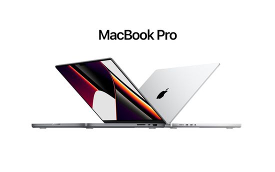 MacBook Pro 16 2021 – самый большой и мощный