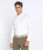 рубашка poplin Calvin Klein - белый(K10K110856)