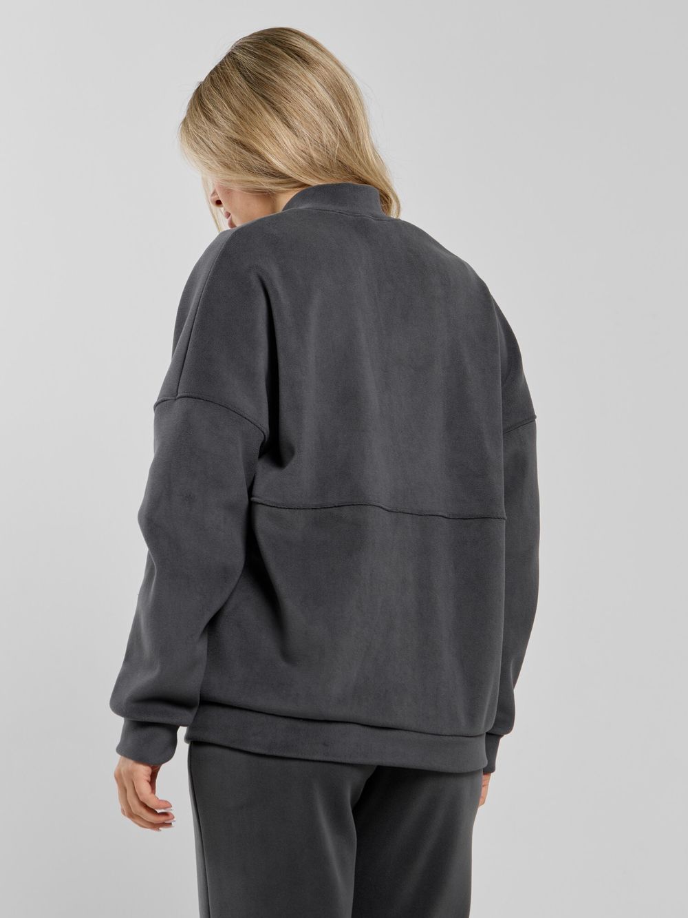 Бомбер Блик-1 Виотекс ГРАФИТОВЫЙ