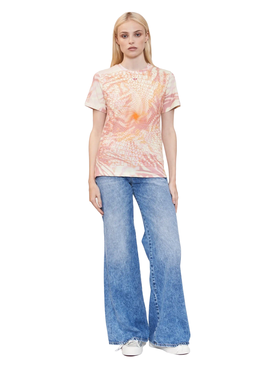 Футболка W DIESEL