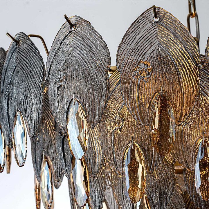 Подвесная люстра MODELUX ML.6928.600 BS