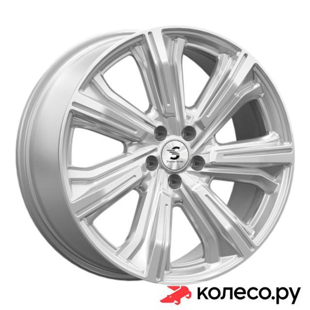 Kleemann (КР1067) 8.5x20/5*108 D63.35 ET45 Elite silver
