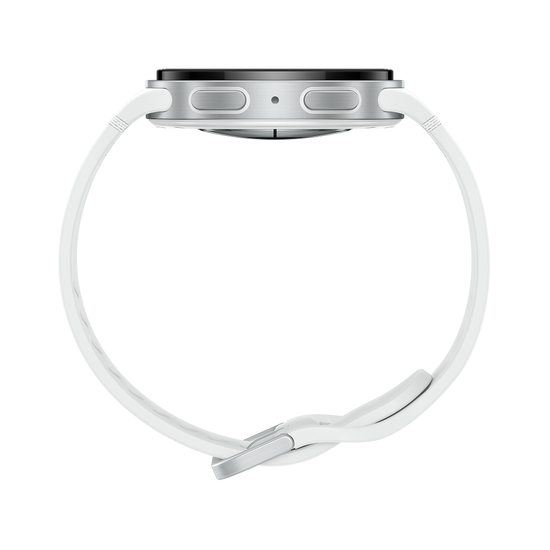 Смарт-часы Samsung Galaxy Watch8 40мм LTE серебро