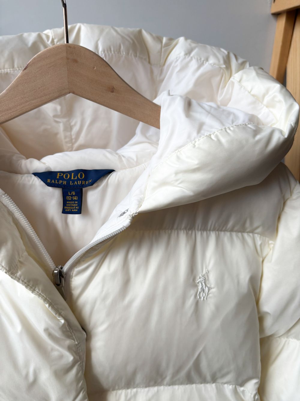 Пуховик Polo Ralph Lauren, 152