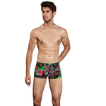 Мужские трусы-боксеры Doreanse Flamingo (Размер: XL) (Цвет: черный)