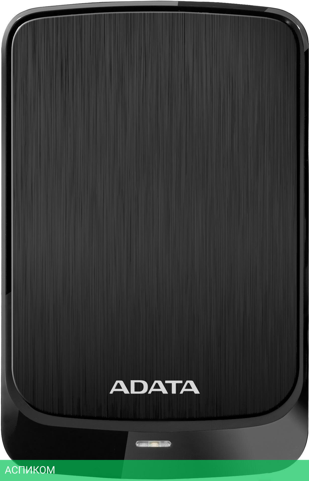Внешний накопитель A-Data 1Tb HV320 2.5 черный (AHV320-1TU31-CBK)