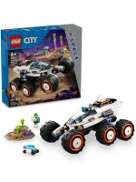 Лего Сити Город Исследовательский вездеход 60431 City