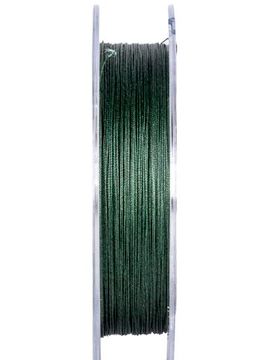 Шок-лидер плетёный Feeder Concept Flat Method х8 SHOCK LEADER Dark Green 100/020