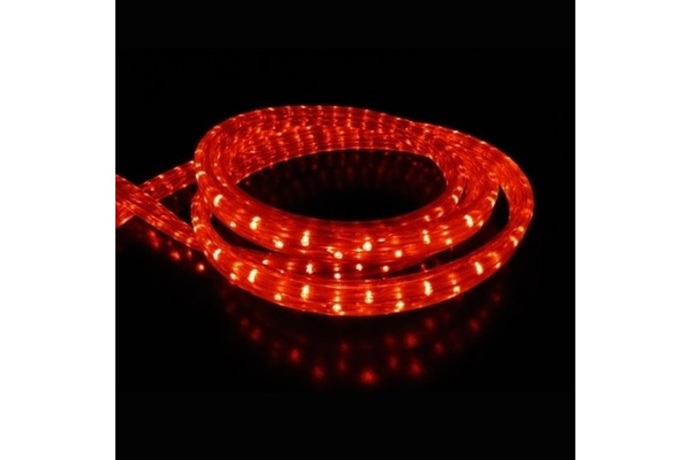 LED-XF-3W-100M-240V красный, 11*18, (2м)