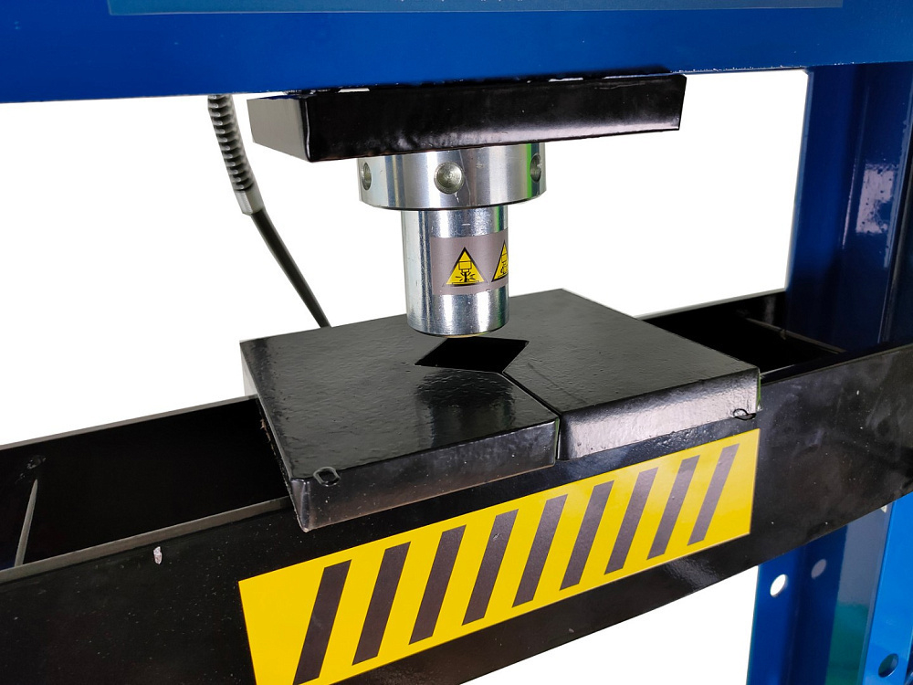 Пресс T61220TF AE&T 20 т с ножным приводом