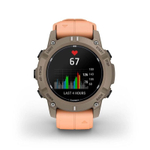 Часы Garmin Descent G2 Paloma with Shell Pink Band