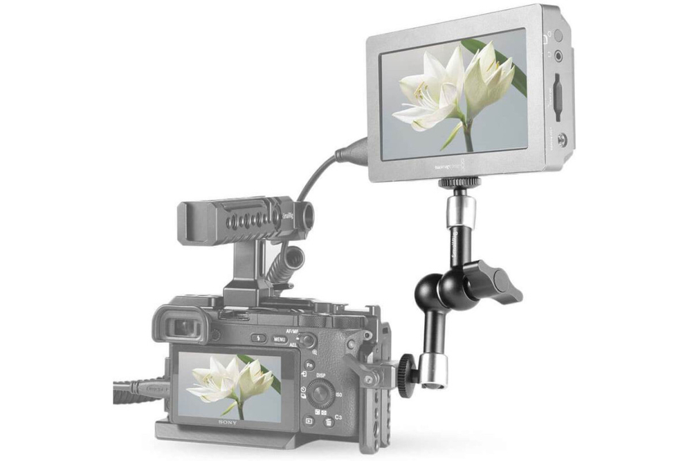 Крепление SmallRig 5,5 inch Articulating Arm