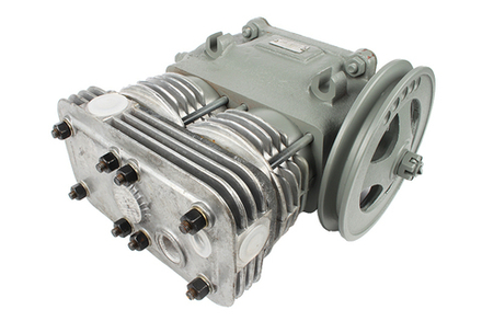 ПК-310 пневмокомпрессор (БЗА) автобус "ЛиАЗ".БЗКТ.МАЗ.Урал.Икарус 320 л/мин