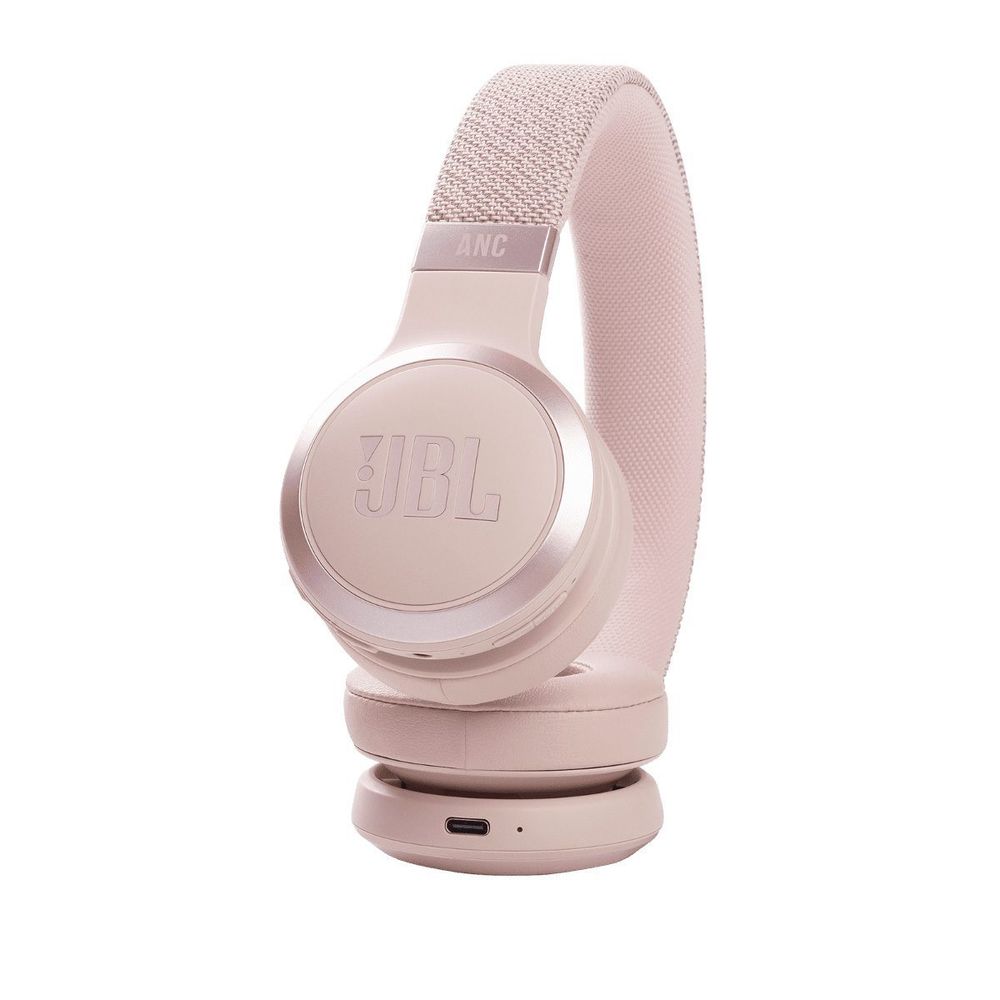 Беспроводные наушники JBL Live 460NC Rose Gold с шумоподавлением - 4