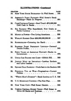 U.S. Money vs. Corporation Currency, “Aldrich Plan”. Wall Street Confessions! Great Bank Combine | Alfred Owen Crozier