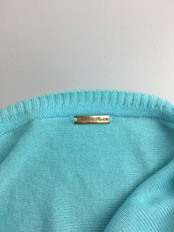 Болеро Waggon Paris бирюзовое 40 размер