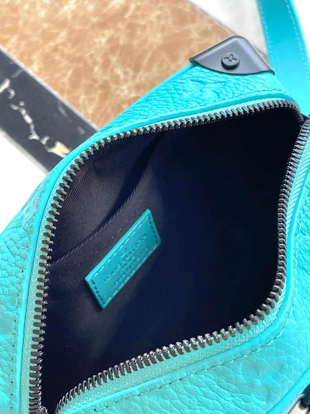 Louis Vuitton Mini Soft Trunk