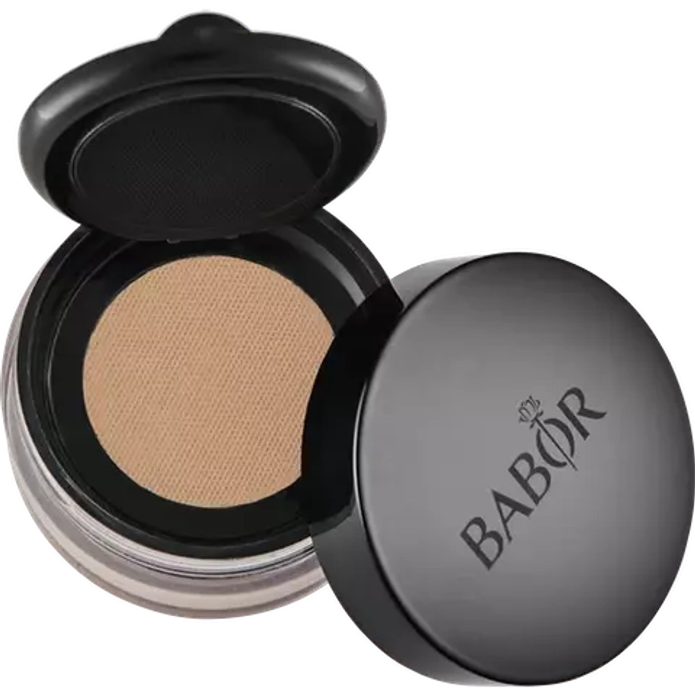 Пудра минеральная Babor Mineral Powder Foundation 02 Medium