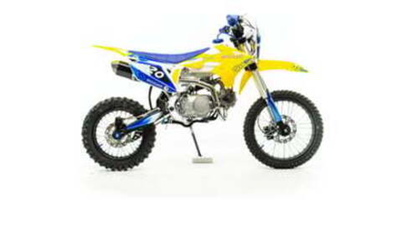 Мотоцикл MOTOLAND MZ125 (2021 Г.) PITBIKE