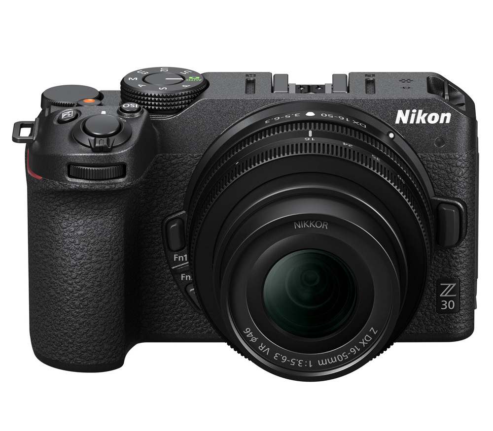 Беззеркальный фотоаппарат Nikon Z30 Kit 16-50mm DX VR