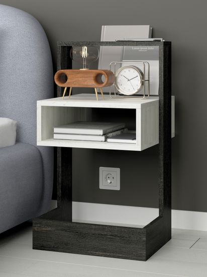 дуб интра / сосна винтерберг