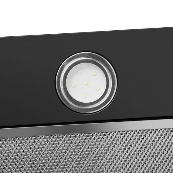 Вытяжка Maunfeld TRAPEZE 602M черный