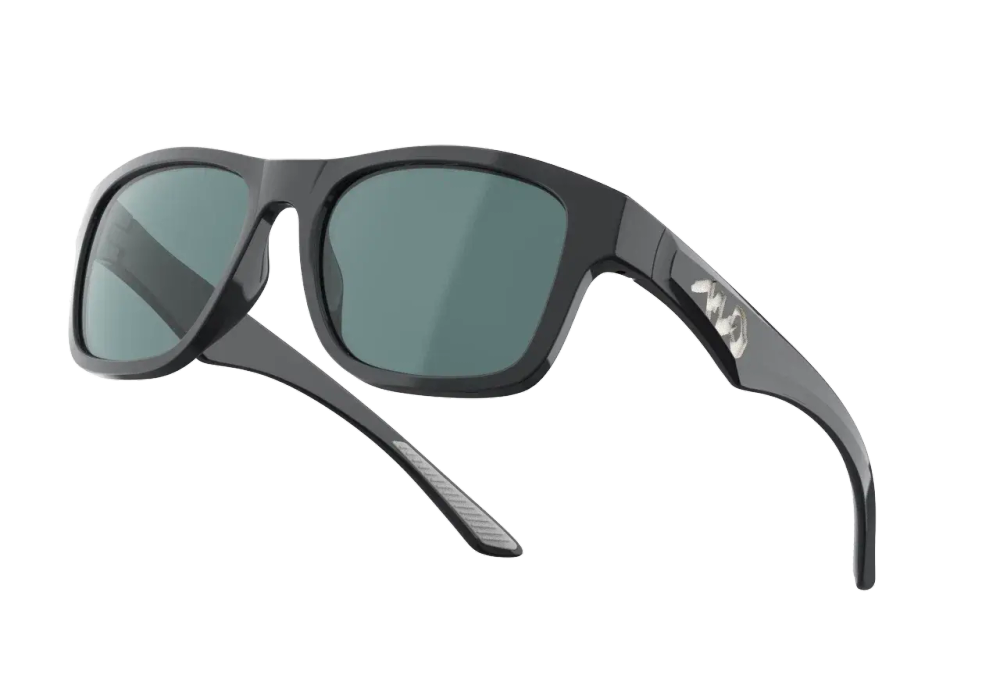 Спортивные очки 720armour Fabio / Glossy Black / Polarized Smoke Lens