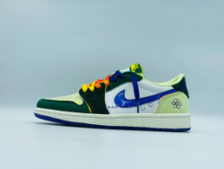 Кроссовки Nike DETAILED LOOK AT THE AIR JORDAN LOW OG DOERNBECHER