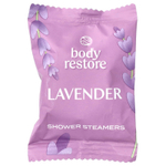 Body Restore, Пароварки для душа, лаванда, 6 таблеток, 5,3 унции
